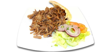Broodje shoarma groot